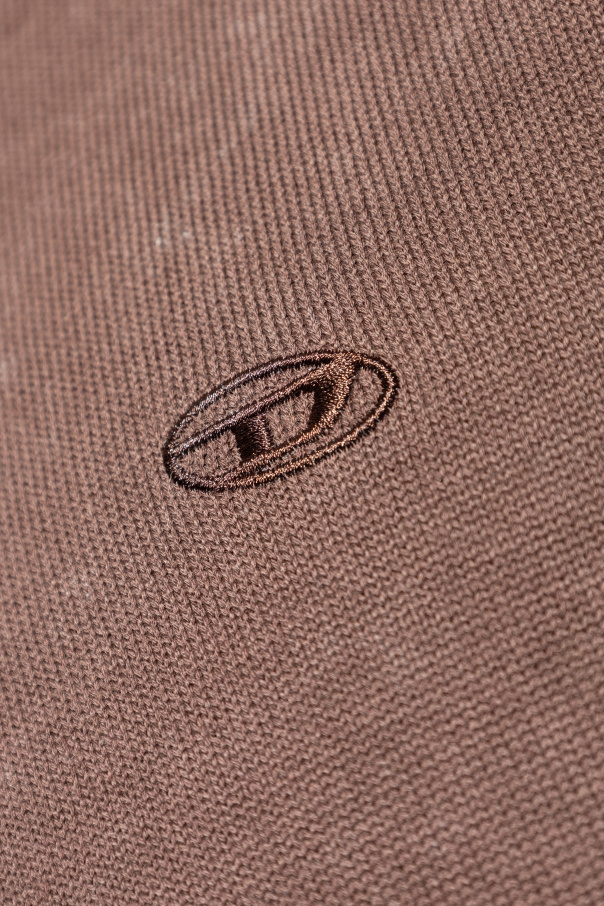 Diesel Wool sweater `K-LAURENT` | Men's | Vitkac
